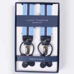 AT-2266 ALBERT THURSTON サスペンダー エラスティック 35mm