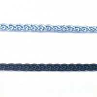 111-1231 レーヨンブレード 約3mm[リボン・テープ・コード] DARIN(ダリン) サブ画像