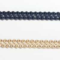 111-1245 レーヨンブレード 約5mm[リボン・テープ・コード] DARIN(ダリン) サブ画像