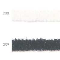 113-115 レーヨンモールラメテープ[リボン・テープ・コード] DARIN(ダリン) サブ画像
