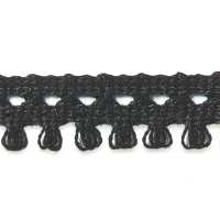 114-817 レーシーコットンブレード 約12mm[リボン・テープ・コード] DARIN(ダリン) サブ画像