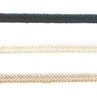 116-68 D.C.I ポリエステルコード 約3mm[リボン・テープ・コード] DARIN(ダリン) サブ画像