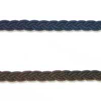 122-324 フリーコード(平紐) 約4mm[リボン・テープ・コード] DARIN(ダリン) サブ画像