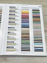 124-8200 アクリル 江戸打コード 丸紐[リボン・テープ・コード] DARIN(ダリン) サブ画像