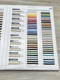 124-8400 アクリル 江戸打 コード 丸紐[リボン・テープ・コード] DARIN(ダリン) サブ画像