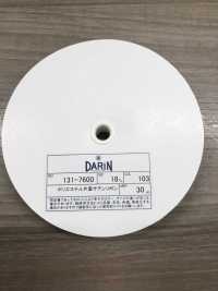 131-7600 ポリエステル 片面サテンリボン[リボン・テープ・コード] DARIN(ダリン) サブ画像