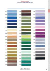 137-502 ポリエステル 杉綾テープ(0.5mm厚)[リボン・テープ・コード] DARIN(ダリン) サブ画像