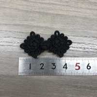 171-32 小菊チャイナボタン 約縦30mm×横45mm DARIN(ダリン) サブ画像