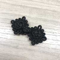 171-32 小菊チャイナボタン 約縦30mm×横45mm DARIN(ダリン) サブ画像