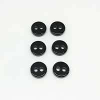 2H-P 2つ穴力ボタン 大阪プラスチック工業(DAIYA BUTTON) サブ画像