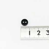 2H-P 2つ穴力ボタン 大阪プラスチック工業(DAIYA BUTTON) サブ画像