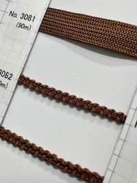 3082 刺繍コード (約4MM)[リボン・テープ・コード] ROSE BRAND(丸進) サブ画像