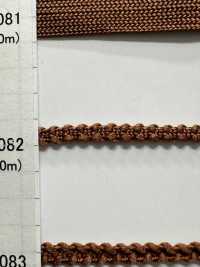 3082 刺繍コード (約4MM)[リボン・テープ・コード] ROSE BRAND(丸進) サブ画像