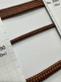 3090 ポリエステルコード (約3mm)[リボン・テープ・コード] ROSE BRAND(丸進) サブ画像