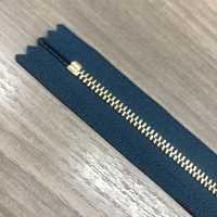 3SGYOGC EXCELLA&#174; ファスナー 3サイズ ゴールデンブラス 止 シングル YKK サブ画像