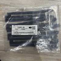 3YNRC YZiP® ファスナー (ジーンズ用) 3サイズ 洋白 クローズ YKK サブ画像