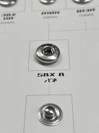 5BX B/C/D アンダーパーツ 5BX(バネ/ゲンコ/ホソSET)[ドットボタン・ハトメ] モリト(MORITO) サブ画像