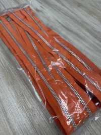 5YANOR YZiP® ファスナー (アルミ) 5サイズ オープン YKK サブ画像