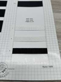 6902 ナイロン ツイル テープ(1.2mm厚)[リボン・テープ・コード] ROSE BRAND(丸進) サブ画像