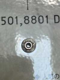 7501 B/C/D ミニセレックス アンダーパーツ (バネ/ゲンコ/ホソSET)[ドットボタン・ハトメ] モリト(MORITO) サブ画像