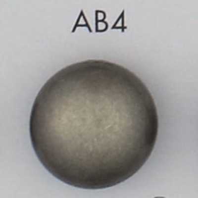 ABS樹脂製 メッキ釦