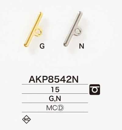 ダイカスト製 15mm トグルボタン