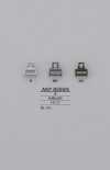 AKP8595N ダイカスト ファスナーポイント(引き手)