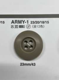 ARMY1 アーミーボタン アイリス サブ画像