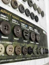 ARMY3 パラシュートボタン アイリス サブ画像