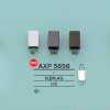 AXP5656 角型コードエンド