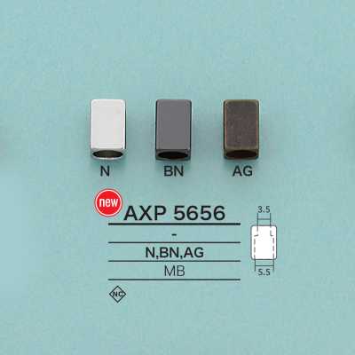 AXP5656 角型コードエンド