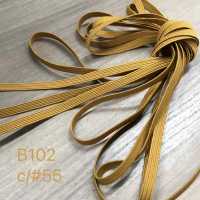 B102 ライクラ ハードタイプ[ゴム] 500 BRAIDS & WEBBING サブ画像