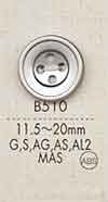 B510 ABS樹脂製 4つ穴ボタン