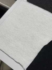 C3500 リブ 30番手綿 テレコ 巾55W サブ画像