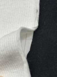 C3500 リブ 30番手綿 テレコ 巾55W サブ画像