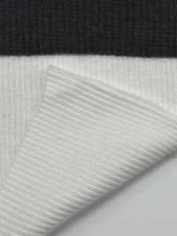 C3500 リブ 30番手綿 テレコ 巾55W サブ画像