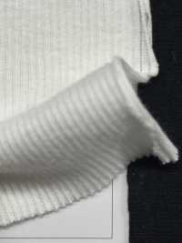 C3500 リブ 30番手綿 テレコ 巾55W サブ画像