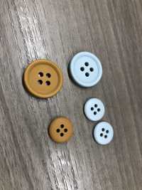 CM5 ポリエステル Ceciel マット ボタン 大阪プラスチック工業(DAIYA BUTTON) サブ画像