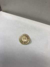 DM1016 【アウトレット】ジャケット用 薄型メタルボタン アイリス サブ画像