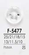 F5477 ダイヤカット ボタン