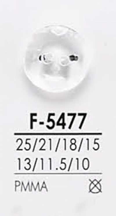 F5477 ダイヤカット ボタン