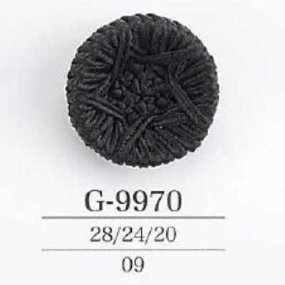 G9970 コード/ナイロン樹脂製 トンネル足ボタン