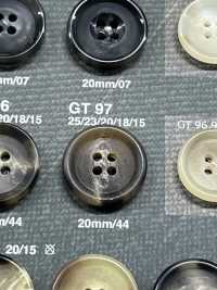 GT90 水牛調ボタン アイリス サブ画像