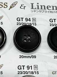 GT94 水牛調ボタン アイリス サブ画像