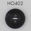 HO402 天然素材 本水牛 4つ穴 ボタン