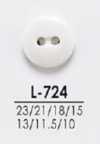 L724 シャツからコートまで 染色用ボタン