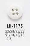 LH1175 シャツからコートまで 染色用ボタン