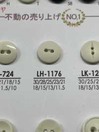 LH1176 シャツからコートまで 染色用ボタン アイリス サブ画像