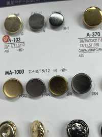 MA1000 メタルボタン アイリス サブ画像