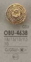OBU4638 メタルボタン